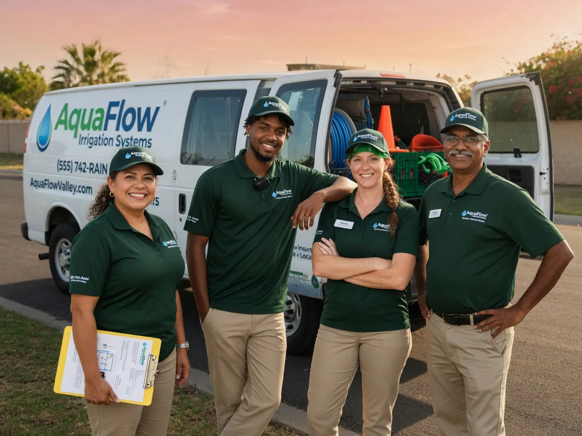 Irrigation Installation company in Farson, WY