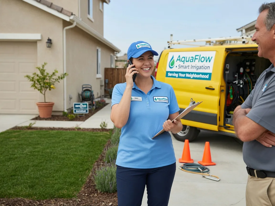 Irrigation Installation Farson, WY FAQs